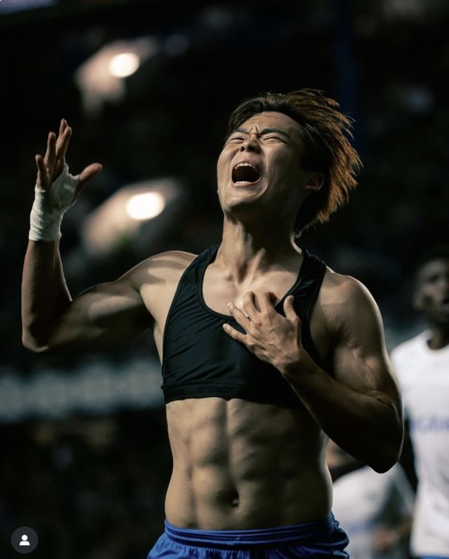 사진=헹크 인스타그램