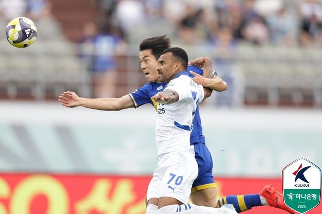 사진 = 한국프로축구연맹