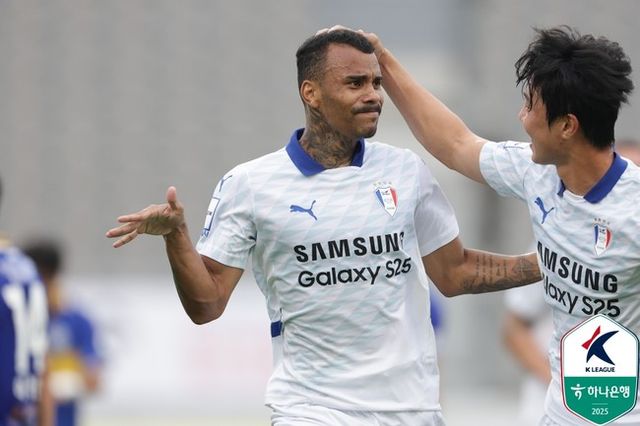 사진 = 한국프로축구연맹