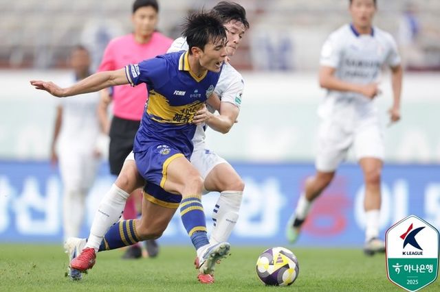 사진 = 한국프로축구연맹