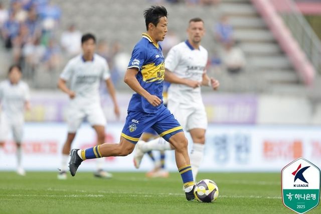 사진 = 한국프로축구연맹