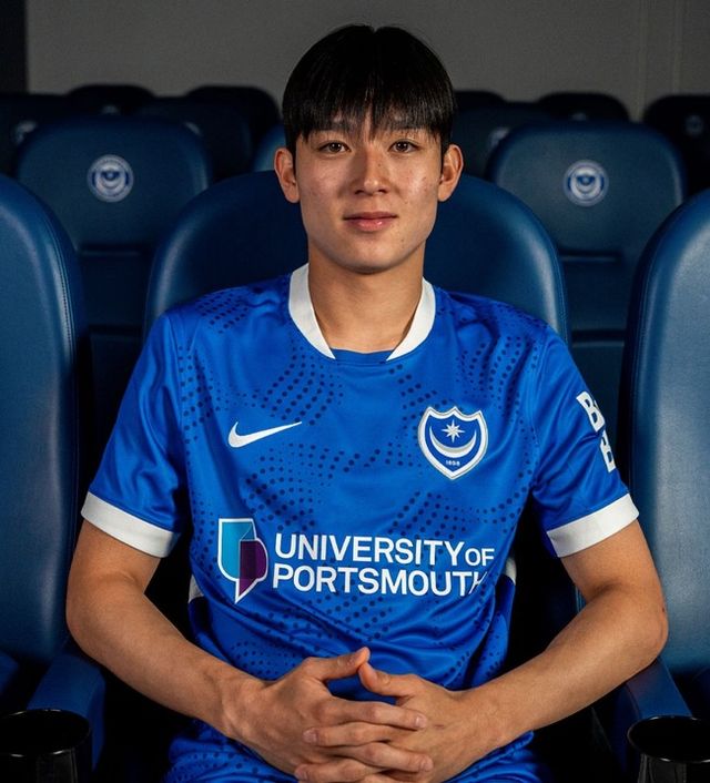 사진=포츠머스&nbsp;