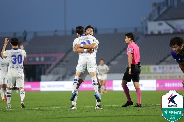 사진 = 한국프로축구연맹