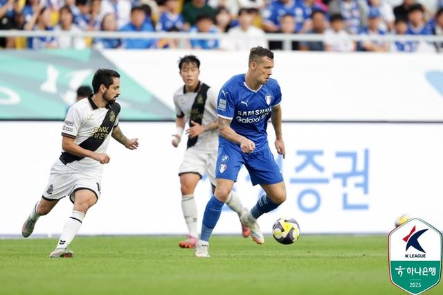 사진 = 한국프로축구연맹