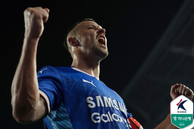 사진 = 한국프로축구연맹 / 수원 일류첸코