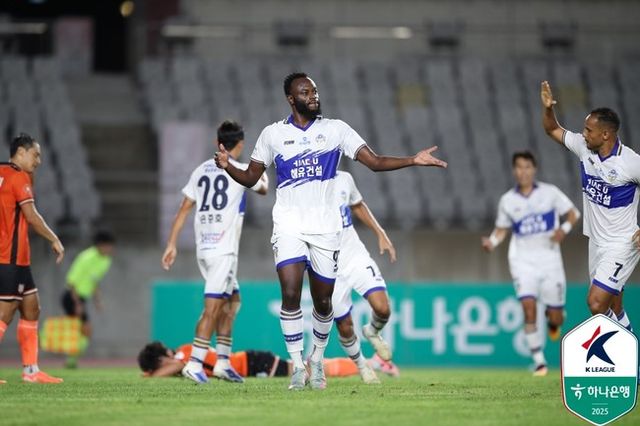 사진 = 한국프로축구연맹