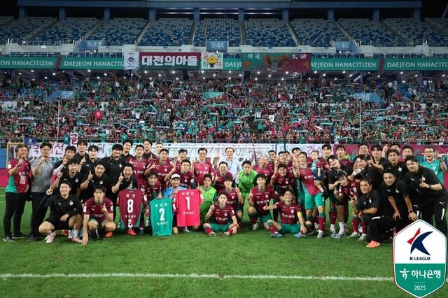 사진=한국프로축구연맹