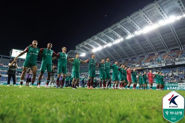 사진=한국프로축구연맹