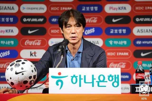 사진=대한축구협회