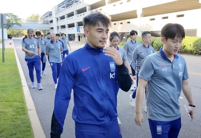 사진=대한축구협회 유튜브 캡쳐