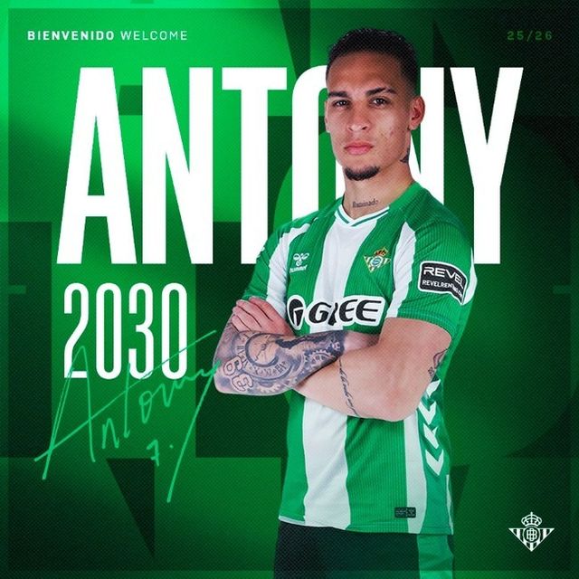 사진=레알 베티스