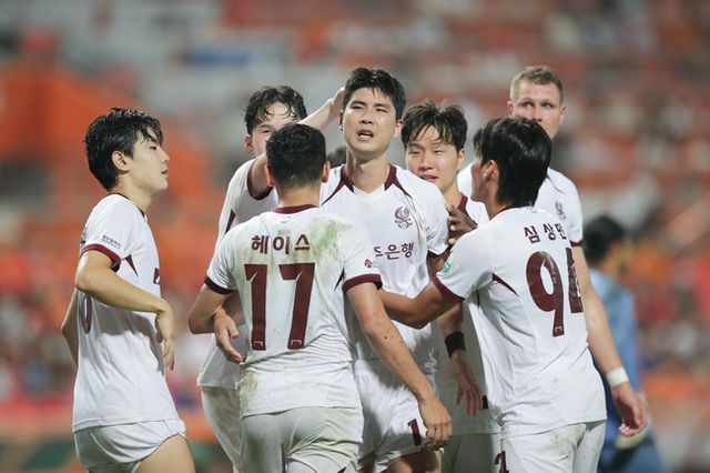 사진=한국프로축구연맹