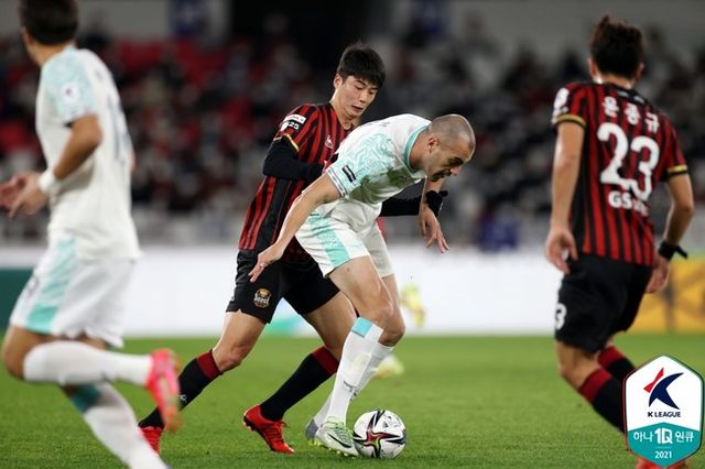 사진 = 한국프로축구연맹