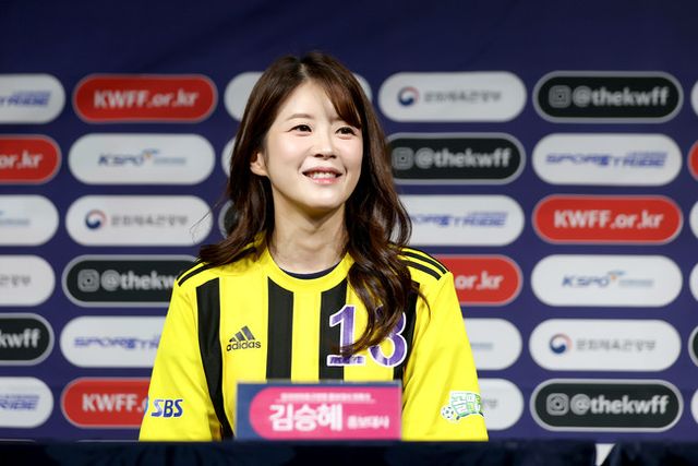 사진=한국여자축구연맹