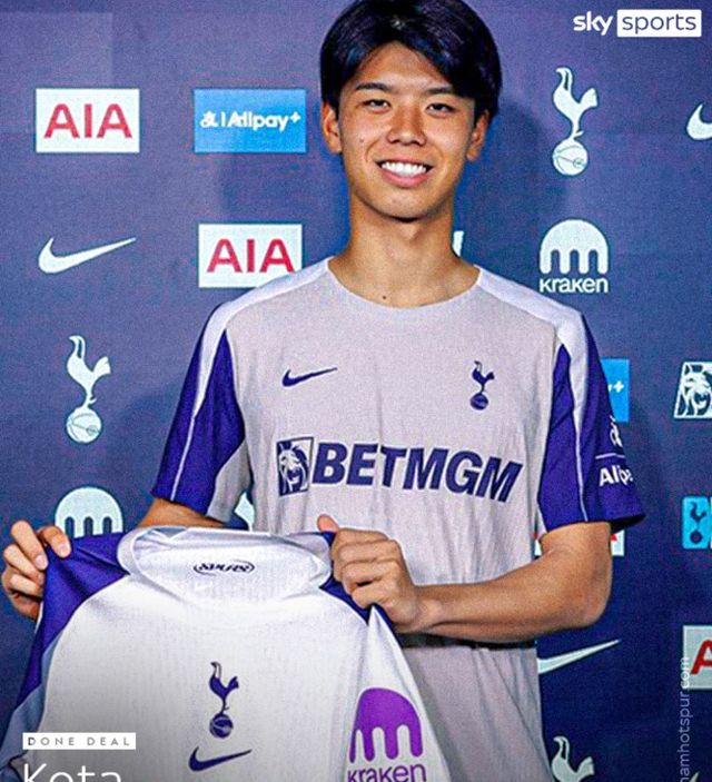 사진=토트넘 홋스퍼