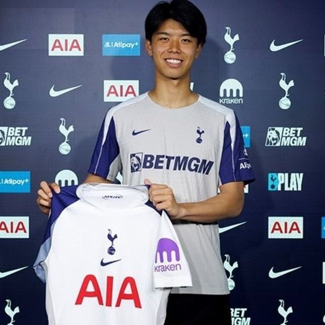 사진=토트넘 홋스퍼