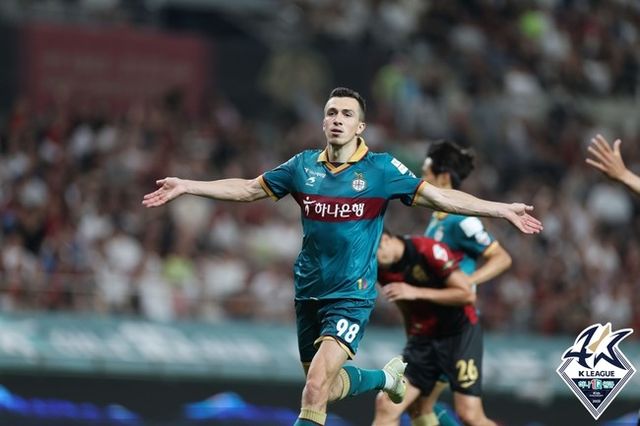 사진=한국프로축구연맹