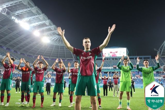 사진=한국프로축구연맹