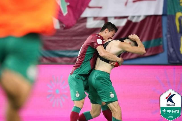 사진=한국프로축구연맹