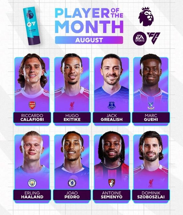 사진=프리미어리그 사무국&nbsp;