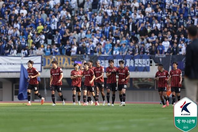 사진=한국프로축구연맹