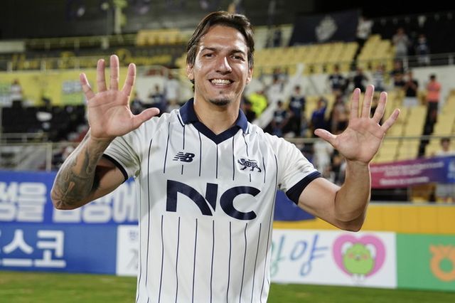 사진=서울 이랜드&nbsp;