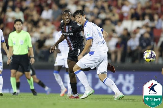 사진=한국프로축구연맹