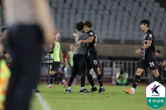 사진=한국프로축구연맹