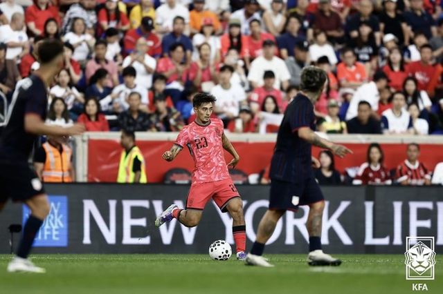 사진=대한축구협회