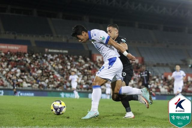 사진=한국프로축구연맹