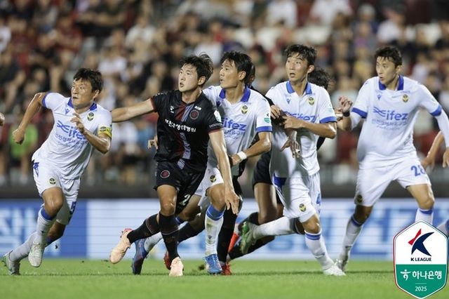 사진=한국프로축구연맹