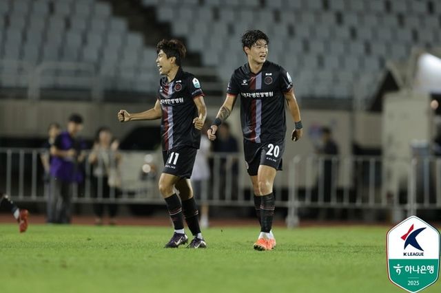 사진=한국프로축구연맹