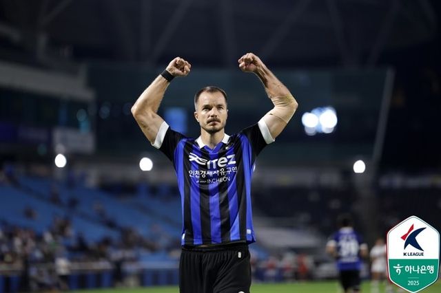 사진=한국프로축구연맹