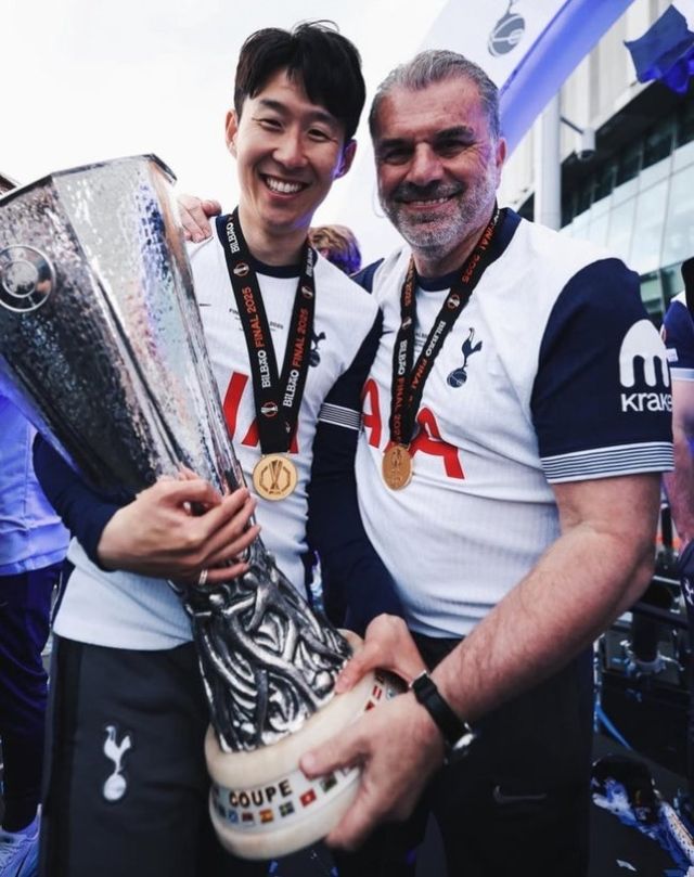 사진 = 손흥민 SNS