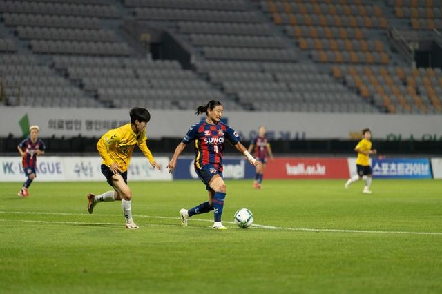 사진=한국여자축구연맹