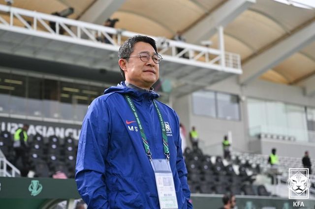 사진=대한축구협회