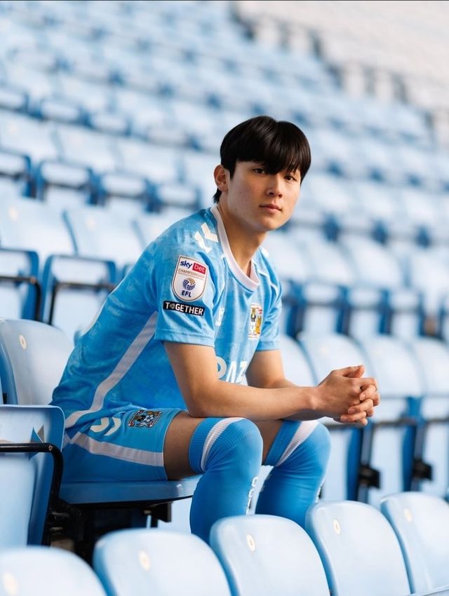 사진=코벤트리 인스타그램