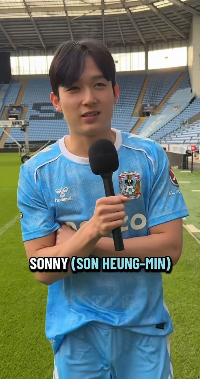 사진=코벤트리 인스타그램 캡처