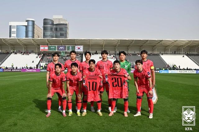 사진=대한축구협회