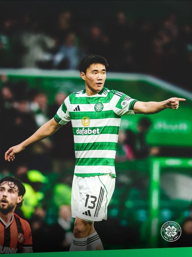 사진=셀틱 인스타그램