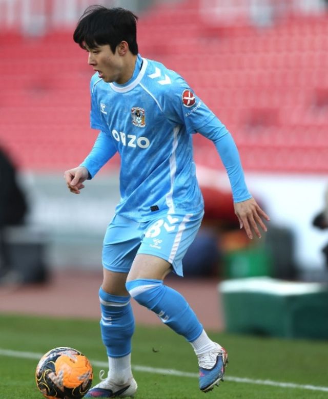 사진=코번트리 시티&nbsp;