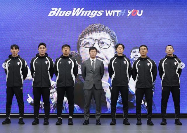 사진 = 수원 삼성 SNS