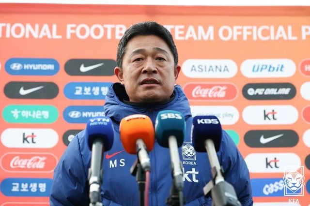 사진 = 대한축구협회