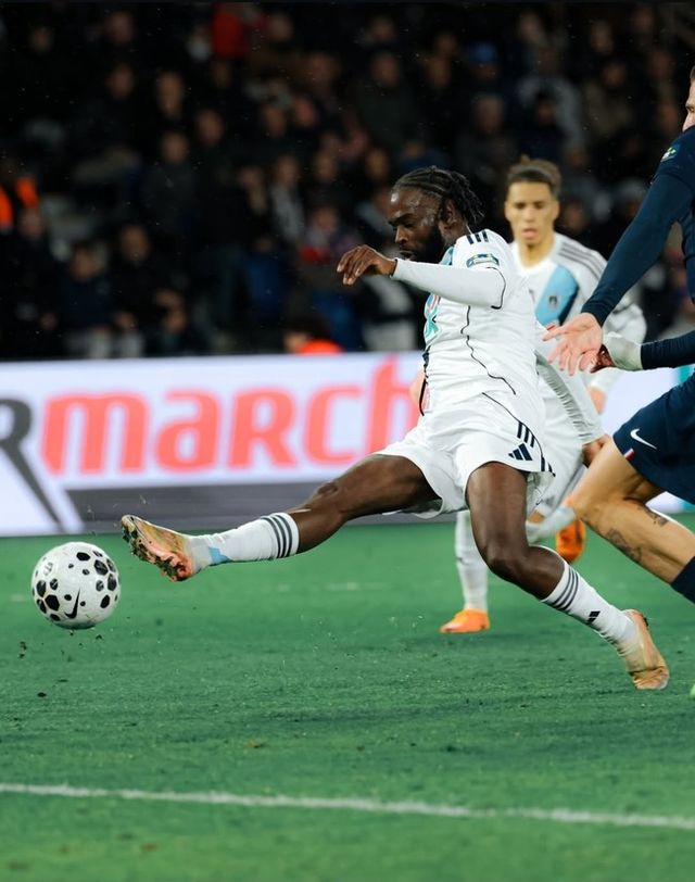 사진=파리FC 인스타그램