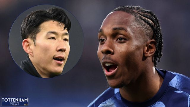 사진 = 토트넘 홋스퍼 뉴스