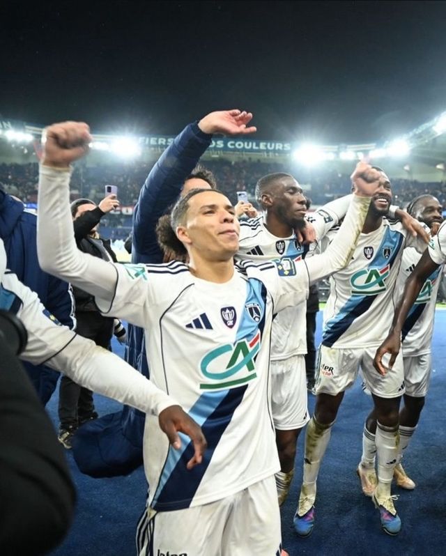 사진=파리FC 인스타그램