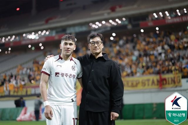사진 = 한국프로축구연맹