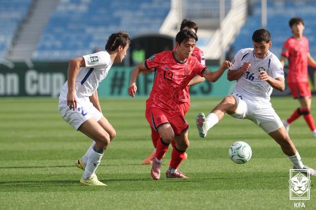 사진 = 대한축구협회