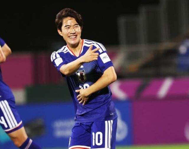 사진=일본축구협회