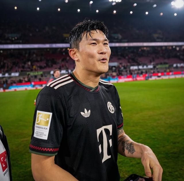 사진=바이에른 뮌헨